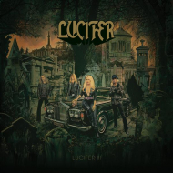 LUCIFER Lucifer III DIGIPAK [CD]